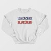 Born In Usa Yugoslavia Sweatshirt