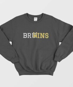 Boston Bruins Bruwins Sweatshirt 1 Boston Bruins Bruwins Sweatshirt 2