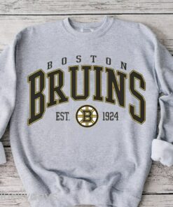Boston Bruins Sweatshirt For Fans 1 Boston Bruins Sweatshirt For Fans 2