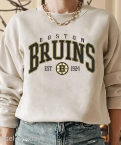 Boston Bruins Sweatshirt For Fans 2 Boston Bruins Sweatshirt For Fans 3