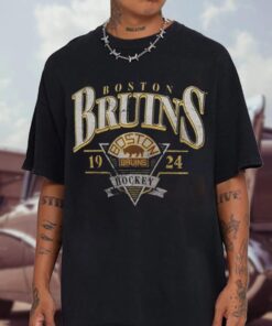 Boston Bruins Vintage Shirt For Fans 1