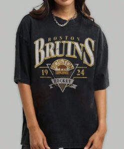 Boston Bruins Vintage Shirt For Fans 3