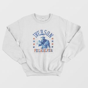 Bradley Cooper Allen Iverson Sweatshirt 1