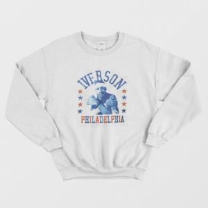 Bradley Cooper Allen Iverson Sweatshirt 2