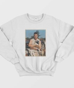 Brady Goat Sweatshirt 1
