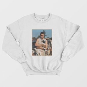 Brady Goat Sweatshirt 3