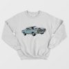 Brandy Melville Aleena Motor Show 1984 Sweatshirt