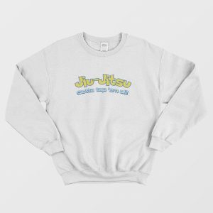 Brazilian Jiu Jitsu Gotta Tap Em All Sweatshirt 2