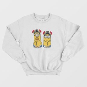 Breaking Bad Walt and Jesse Sweatshirt