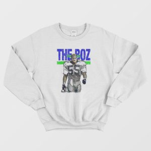 Brian Bosworth Apparel Cheap Sweatshirt For UNISEX 1