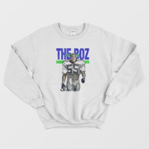 Brian Bosworth Apparel Cheap Sweatshirt For UNISEX 2