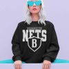 Brooklyn Nets NBA Team Unisex Sweatshirt