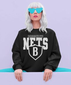 Brooklyn Nets NBA Team Unisex Sweatshirt 1