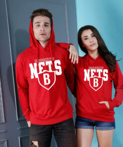 Brooklyn Nets NBA Team Unisex Sweatshirt 2