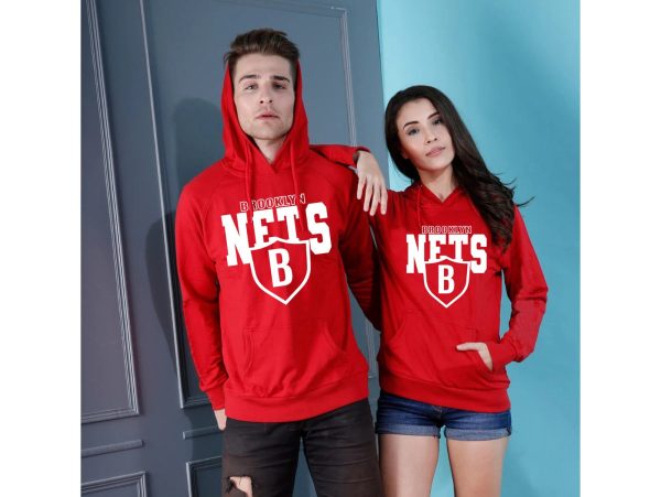 Brooklyn Nets NBA Team Unisex Sweatshirt