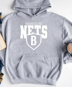 Brooklyn Nets NBA Team Unisex Sweatshirt 4