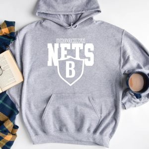 Brooklyn Nets NBA Team Unisex Sweatshirt 4