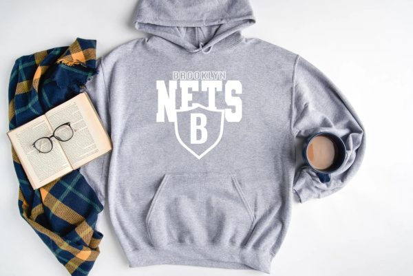 Brooklyn Nets NBA Team Unisex Sweatshirt