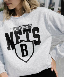 Brooklyn Nets NBA Team Unisex Sweatshirt 5
