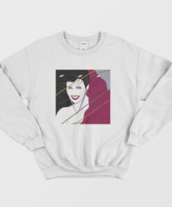 Bruce Banner in Thor Ragnarok Duran Duran's Rio Sweatshirt 1 Bruce Banner in Thor Ragnarok Duran Durans Rio Sweatshirt 3