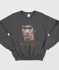 Bruce Lee Vintage Sweatshirt 1