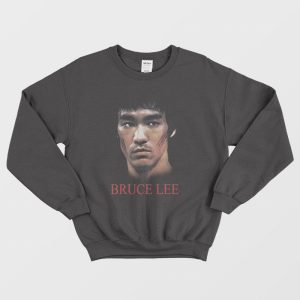 Bruce Lee Vintage Sweatshirt 1