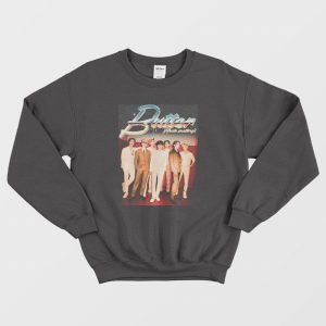 Bts Butter Sweatshirt Vintage 1