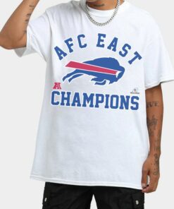 Buffalo Bills AFC East Division Champions T Shirt 2
