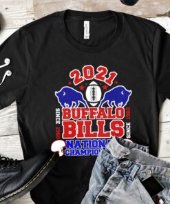 Buffalo Bills Division Champions 2022 Shirt 1