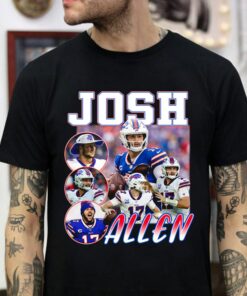 Buffalo Bills Josh Allen Shirt 1