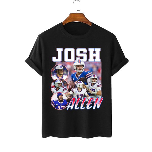 Buffalo Bills Josh Allen Shirt