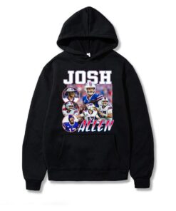 Buffalo Bills Josh Allen Shirt 2 Buffalo Bills Josh Allen Shirt 3