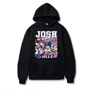 Buffalo Bills Josh Allen Shirt 3