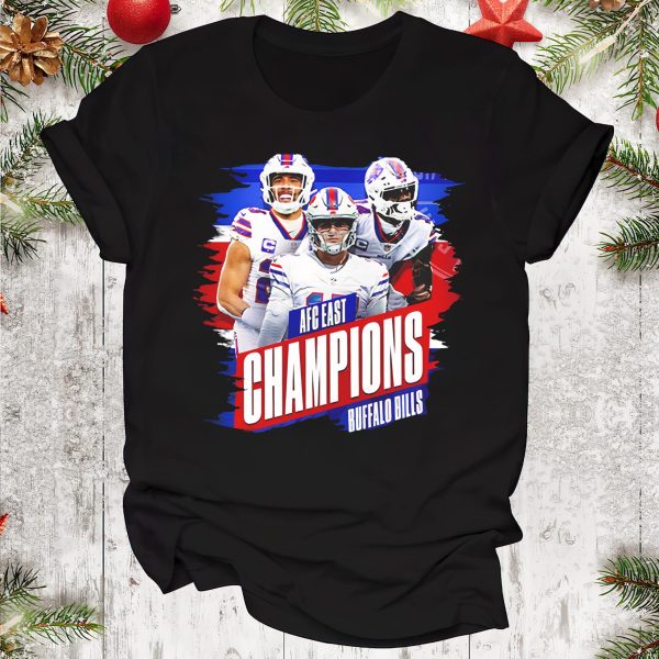 Buffalo Bills Wins Champions 2022 AFC East Championship Classic Shirt