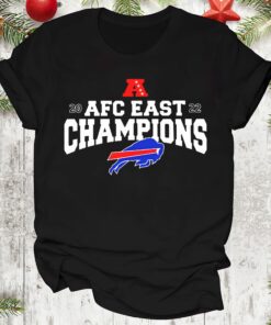 Buffalo Bills Wins Champions 2022 AFC East Championship Classic T Shirt 1
