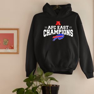 Buffalo Bills Wins Champions 2022 AFC East Championship Classic T Shirt 3