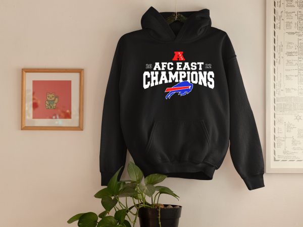 Buffalo Bills Wins Champions 2022 AFC East Championship Classic T-Shirt