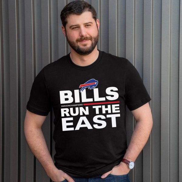 Buffalo Bills Wins Champions 2022 AFC East Championship Shirt