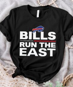 Buffalo Bills Wins Champions 2022 AFC East Championship Shirt 2