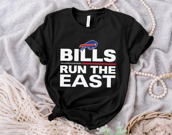 Buffalo Bills Wins Champions 2022 AFC East Championship Shirt