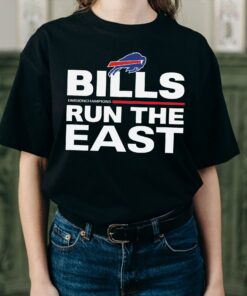 Buffalo Bills Wins Champions 2022 AFC East Championship Shirt 3