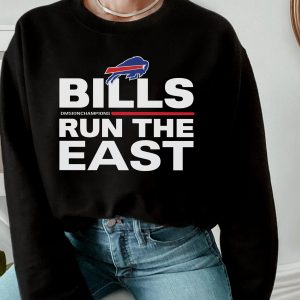 Buffalo Bills Wins Champions 2022 AFC East Championship Shirt 4