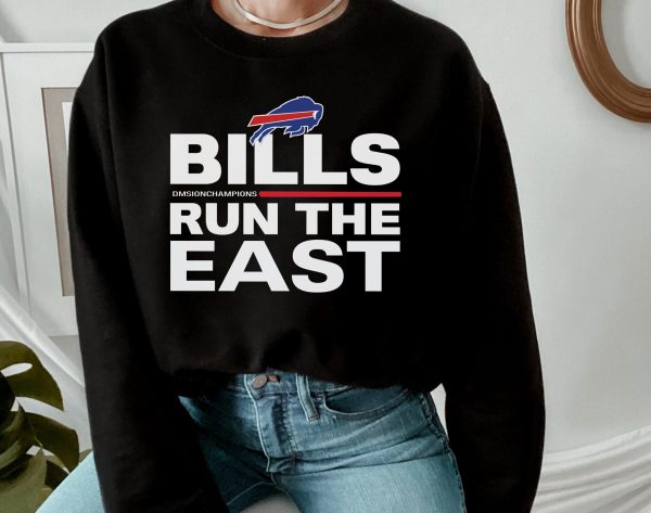 Buffalo Bills Wins Champions 2022 AFC East Championship Shirt