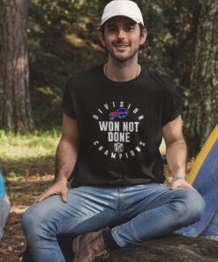 Buffalo Bills Wins Champions 2022 AFC East Championship Shirt For Real Fans 1