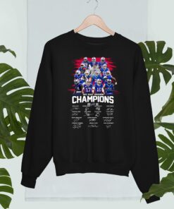 Buffalo Bills Wins Champions 2022 AFC East Championship Sweatshirt 2