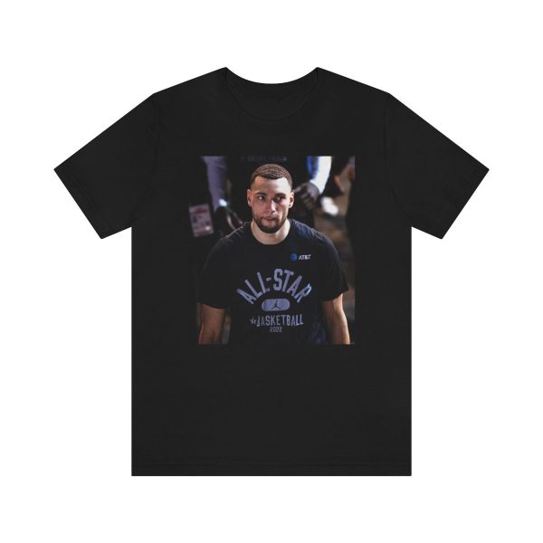 Bulls Zach Lavine Graphic Tee