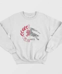 Burberry Soleford Embroidered Logo Sweatshirt 2