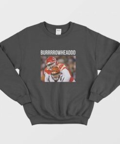 Burrowhead Chris Jones Sweatshirt 1