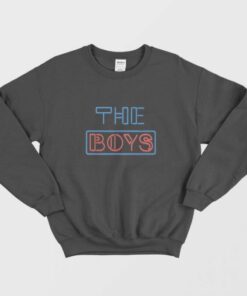 Bussin With The Boys Late Night Original Sweatshirt 1