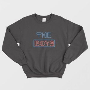 Bussin With The Boys Late Night Original Sweatshirt 2